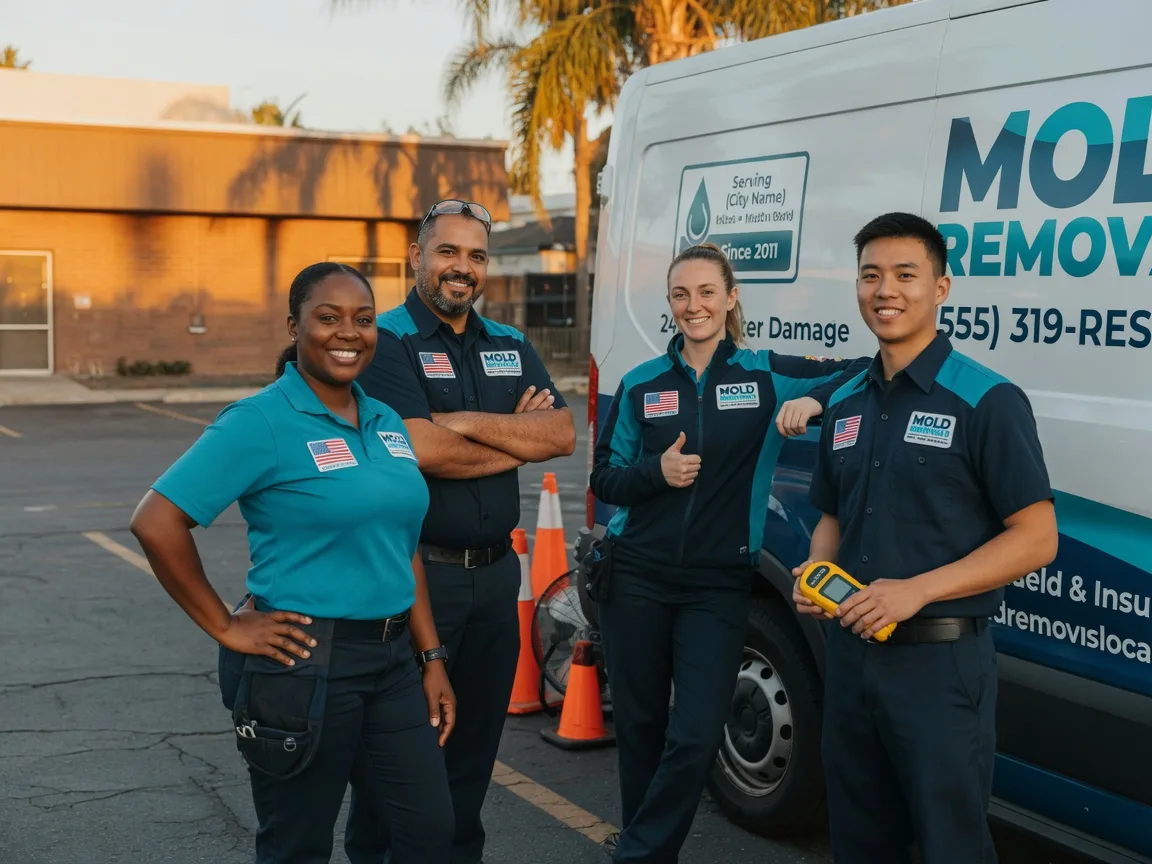 Water Damage Restoration company in Kopperl, TX